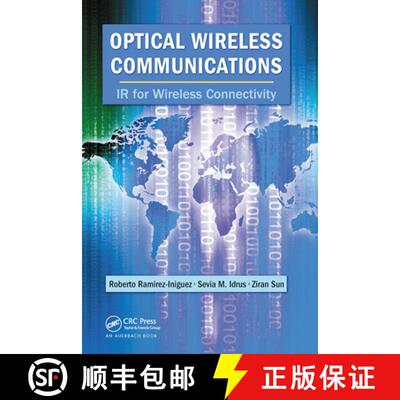 【3-4周达】Optical Wireless Communications : IR for Wireless Connectivity [9780367452674]