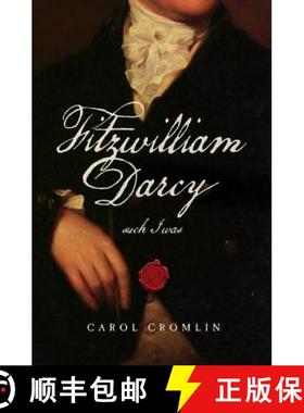 【3-4周达】Fitzwilliam Darcy Such I Was [9780989081108]