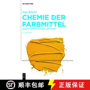 【3-4周达】精装 In Malerei, Kunst und Tinten [9783110649147]