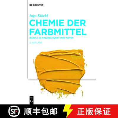 【3-4周达】精装 In Malerei, Kunst und Tinten [9783110649147]