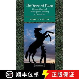 Sport Kinship The 9780521004879 Breeding 4周达 and Class Kings Newmarket Thoroughbred
