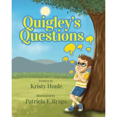 【4周达】Quigley's Questions [9781087943565]