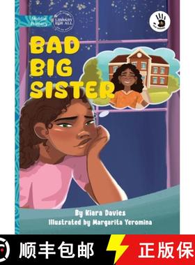 预订 Bad Big Sister - Our Yarning [9781923339712]