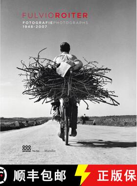【3-4周达】Fulvio Roiter: Photographs 1948-2007 [9788831729550]