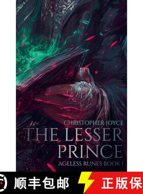 【3-4周达】Rise of the Lesser Prince [9798223523321]