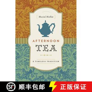 Afternoon Tea Tradition 4周达 Timeless 9781771000529