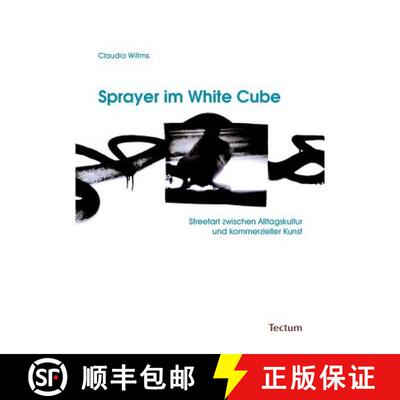 【3-4周达】Sprayer im White Cube [9783828824737]