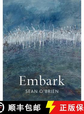 【3-4周达】Embark [9781529096859]