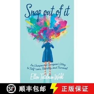 Care Self and Unexpected 9781665724067 Survival Snap 4周达 Way out Stability Caregiver
