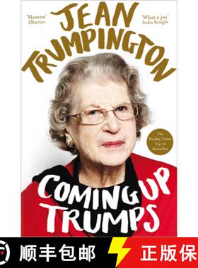 【3-4周达】Coming Up Trumps: A Memoir [9781447256786]
