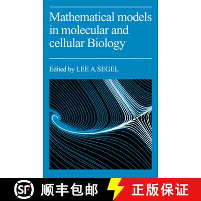 【3-4周达】Mathematical Models in Molecular Cellular Biology [9780521270540]