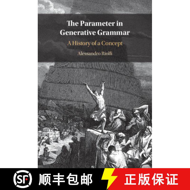 【3-4周达】Parameter in Generative Grammar: A History of a Concept [9781316516966]