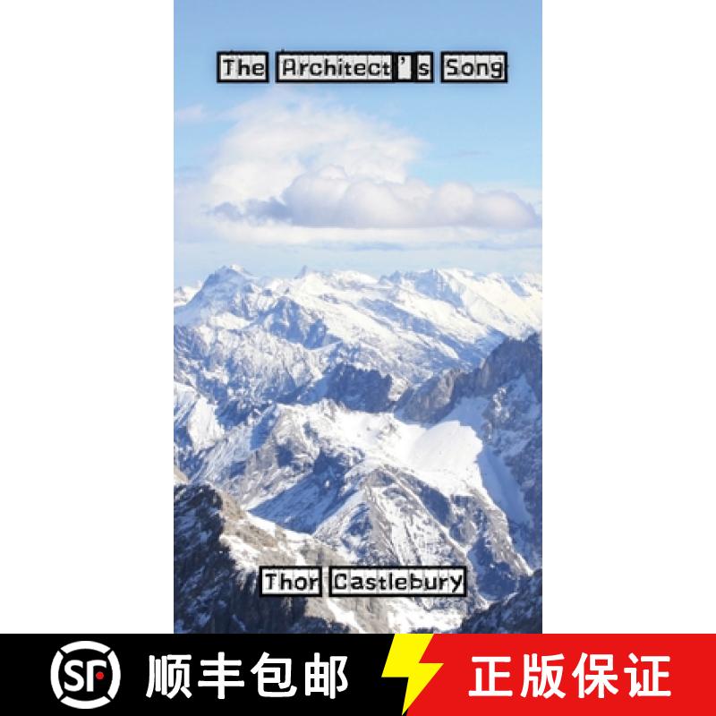 【2-3周达】The Architect's Song [9789916881200]