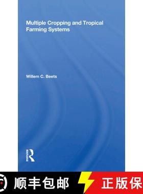 【3-4周达】Multiple Cropping and Tropical Farming Systems [9780367156503]