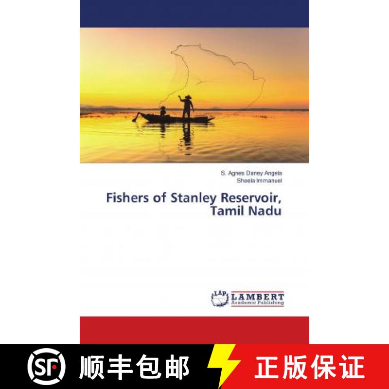 预订 Fishers of Stanley Reservoir, Tamil Nadu [9786139843879]