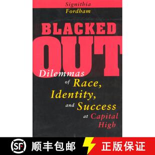 Dilemmas 9780226257136 Success Blacked Out Race High 预订 Identity Capital and