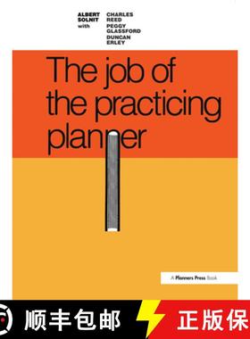 【3-4周达】Job of the Practicing Planner [9780367099435]
