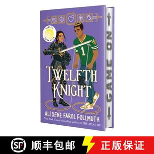 Club 9781250884893 Twelfth Reese 4周达 Knight Pick Book