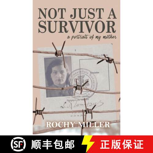 【3-4周达】Not Just a Survivor: a portrait of my mother [9780994228680]