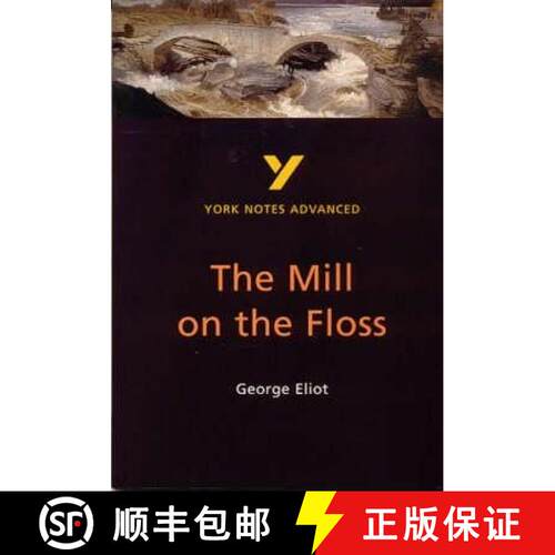 Mill on the Floss everything you need to catch up, study and prepare for and 2023 and 2024 exams and ... [9780582414723]