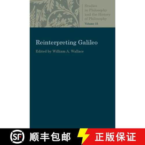 【3-4周达】Reinterpreting Galileo [9780813230887]