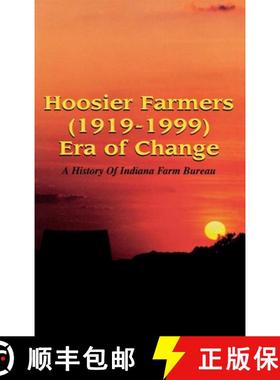 【3-4周达】Hoosier Farmers - Indiana Farm Bureau [9781681622255]