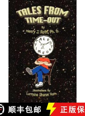 【3-4周达】Tales From Time-Out [9781430305675]