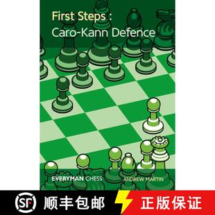 【3-4周达】First Steps: Caro-Kann Defence [9781781944165]