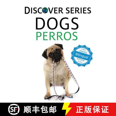 【3-4周达】Dogs / Perros [9781532439551]