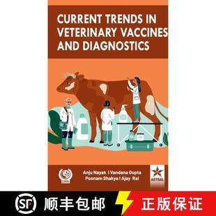 Veterinary 9789359191096 3周达 Diagnostics and Vaccines Trends Current