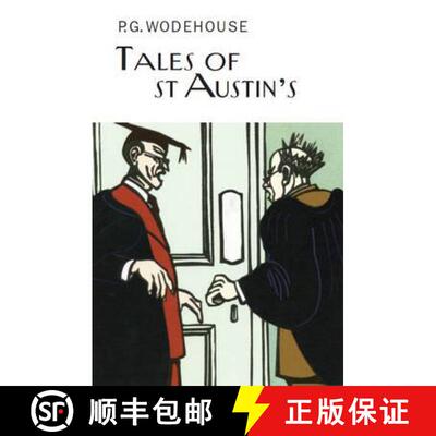 【3-4周达】Tales of St Austin's [9781841591803]