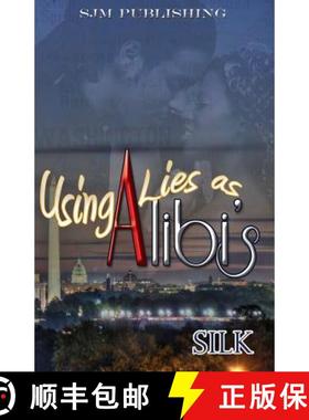 预订 Using Lies As Alibi's [9780984447701]