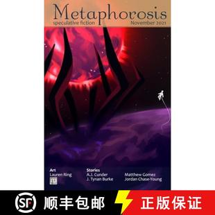 9781640762121 预订 2021 November Metaphorosis