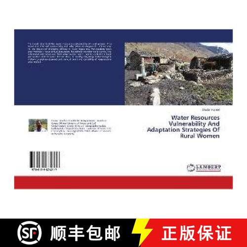 预订 Water Resources Vulnerability And Adaptation Strategies Of Rural Women [9786139874217]