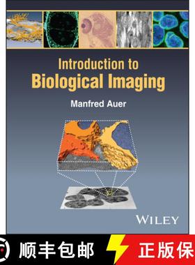 【3-4周达】Introduction to Biological Imaging [9781119705949]