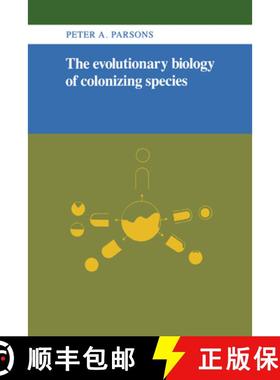 【3-4周达】The Evolutionary Biology of Colonizing Species [9780521252478]
