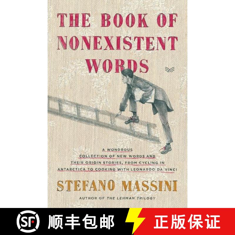 【3-4周达】The Book of Nonexistent Words [9780063004788]图片