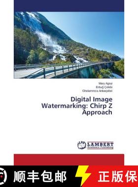 预订 Digital Image Watermarking: Chirp Z Approach [9783659377648]