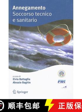 【3-4周达】Annegamento Soccorso tecnico e sanitario [9788847013810]