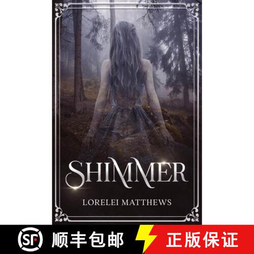 【3-4周达】Shimmer [9781088056295]