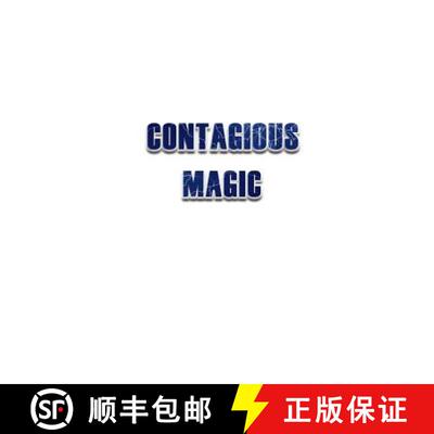 【3-4周达】Contagious Magic [9780615828282]