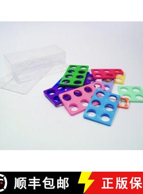 【3-4周达】Numicon: Box of Numicon Shapes 1-10 [9780198487319]