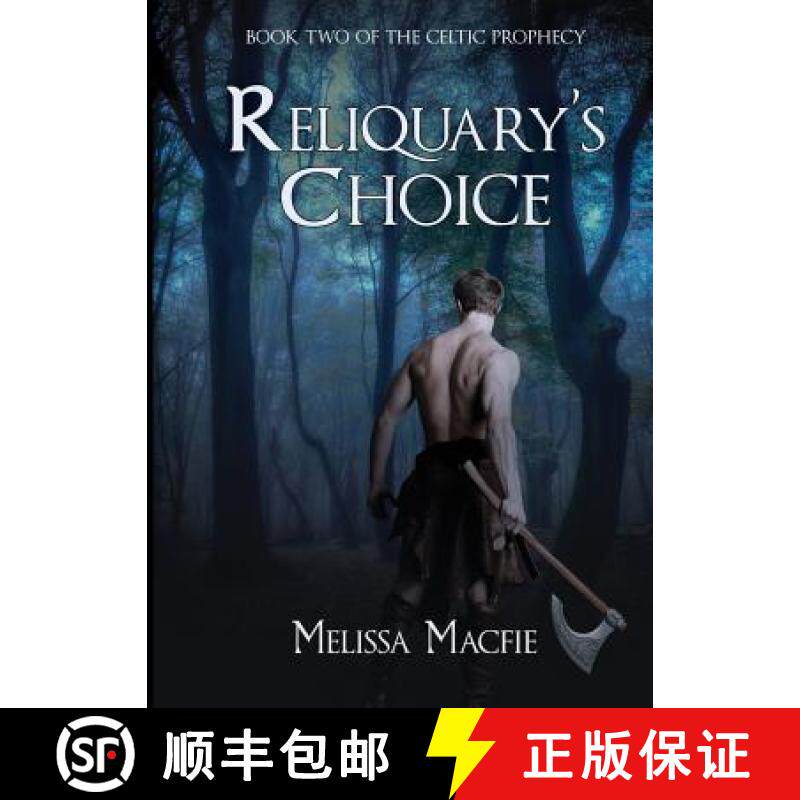 【3-4周达】Reliquary's Choice [9780997202441]