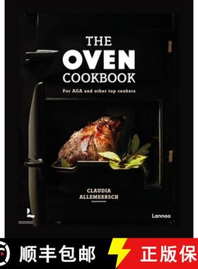 【3-4周达】The Oven Cookbook : For AGA and Other Top Cookers [9789401479271]