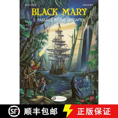 【3-4周达】Black Mary 2 - Passage to the Hereafter [9781800441385]