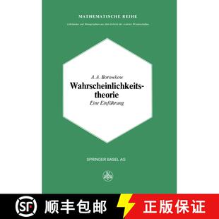 【3-4周达】Wahrscheinlichkeitstheorie: Eine Einführung [9783034854986]