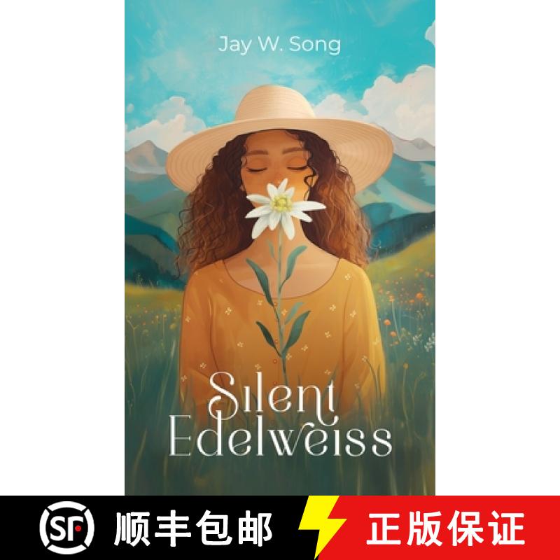 【3-4周达】Silent Edelweiss [9798988687238]