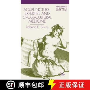Acupuncture Expertise Medicine 9780333918937 Cultural 4周达 Cross and
