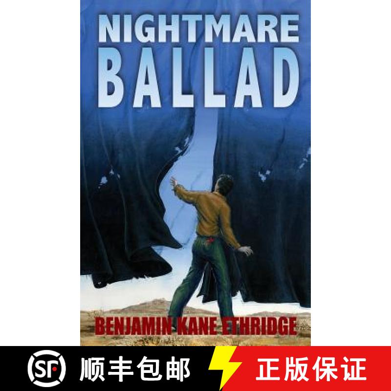 【3-4周达】Nightmare Ballad [9781936564835]