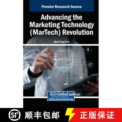 【3-4周达】Advancing the Marketing Technology (MarTech) Revolution [9798369348765]